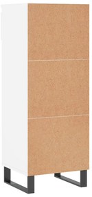 Sapateira 40x36x105 cm derivados de madeira branco