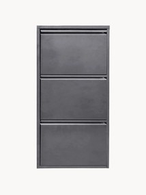 Sapateira de parede dobrável Caruso