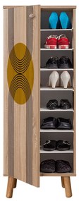 Sapateira Vegas – Sonomo – 50x135x38 cm