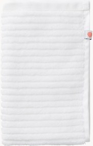Toalhas em algodão canelado Supersoft, conjunto de 2