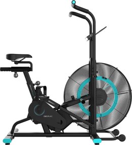 Bicicleta de resistência a ar Drumfit WOD Rider 3000 Eolo