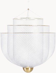 Candeeiro suspenso LED regulável Meshmatics Small