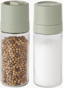 Saleiro e pimenteiro Balance, conjunto de 2