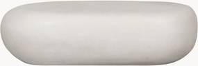 Mesa de centro oval Pebble