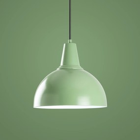 Candeeiro de Teto Kure – Mint – Ø30 h:25 cm