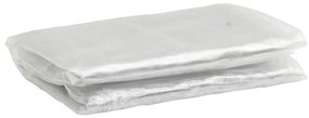 Encerado transparente com ilhós 1x3 m PVC