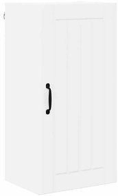 vidaXL Armário de Cozinha Branco Brilhante 40 x 31 x 80 cm
