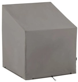 Madison Cobertura para cadeira de exterior 75x78x90cm cinzento