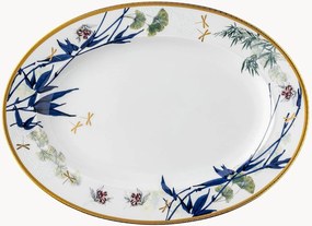 Travessa de servir em porcelana Heritage Turandot