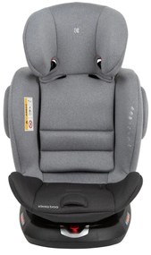 Cadeira Auto Bebé Grupo 0-1-2-3 (0-36 kg) Felix ISOFIX Cinzento Escuro