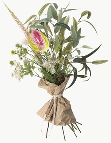 Ramo de flores artificiais Blush