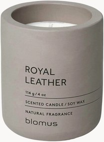 Vela perfumada Royal (couro)