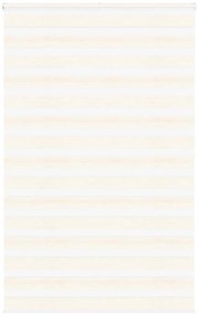 Cortina de zebra 140x200 cm largura do tecido 135,9cm poliéster