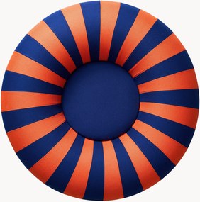 Pufe insuflável redondo Float, Ø 120