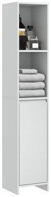 Armário Moderno – Modelo Biarritz – 30x30x160 – Armazenamento Vertical