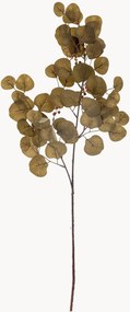 Flor artificial Eucalyptus, conjunto de 3