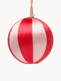 Christmas Balls Corded, Set of 2, Various Sizes