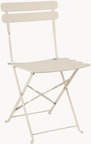 Cadeiras de exterior dobráveis Yasmin, conjunto de 2