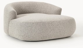 Poltrona XL em bouclé Sofia