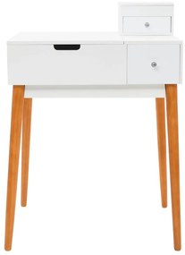 Toucador com espelho MDF 60x50x86 cm