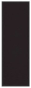 Capacho 60x180 cm preto