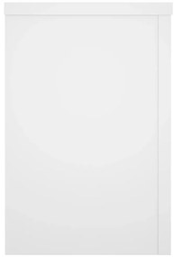 Suportes p/ plantas 2 pcs 25x25x35 cm derivados madeira branco