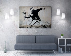 Quadro Decorativo WY18 – Multicolor – 70 x 100 cm