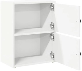 Estante 40x24x52 cm derivados de madeira branco