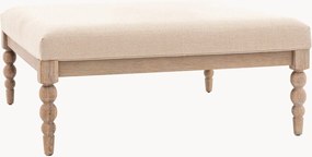 Mesa de centro estofada Artisan