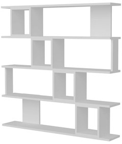 Estante Wind – Branco – 120x119,9x19,5 cm