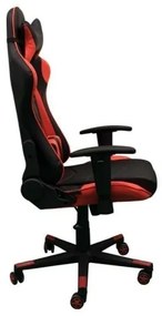 DUDECO - Cadeira Gaming TopPlayer Vermelho