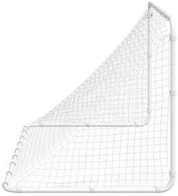 Baliza de futebol 122x81x81 cm aço