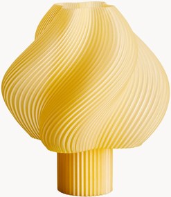 Candeeiro de mesa portátil e regulável Soft Serve