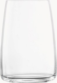 Copos em vidro Vivid Senses, conjunto de 4
