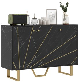 Armário Moderno – Modelo Turku – 107x35x75 – Armazenamento Vertical –