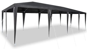 Tenda pra Festa Antracite 8x4 m PE