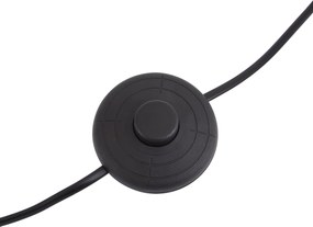 Candeeiro de Pé Retro Bege 160cm - Magnax