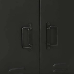 Conjunto de Móveis para Banheiro 2 pcs Madeira de manga rústica