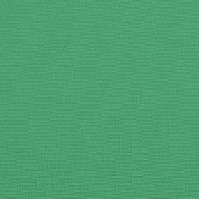 Almofadões p/ cadeira encosto alto 4 pcs tecido oxford verde