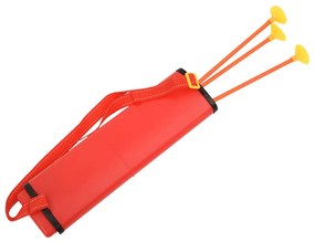 Conjunto tiro com arco infantil c/ arco flechas e alvo