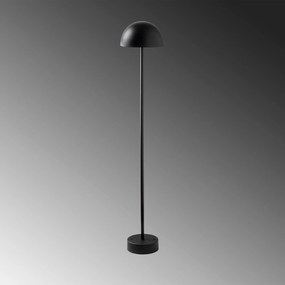 Candeeiro de Chão Sept – Preto – Diâmetro: 20 cm Altura: 115 cm