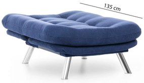 Conjunto de Mobiliário de Sala de Estar Inci – Nogueira Amarelo – TV 1