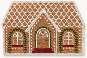 Tapete de entrada artesanal Grete