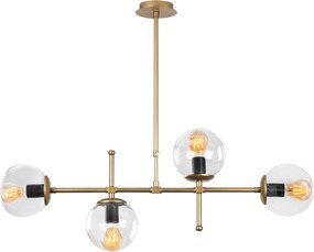 Chandelier Mudoni – Vintage – 108 x 15 cm