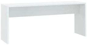 3 pcs conjunto de jantar derivados de madeira branco