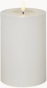Vela cilíndrica LED com temporizador Flame Flow Big