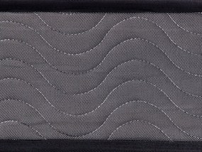 Colchão de molas ensacadas intermédio 140 x 200 cm BLISS Beliani