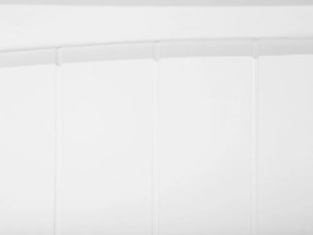 Beliche em madeira de pinho branco 90 x 200 cm RADON Beliani