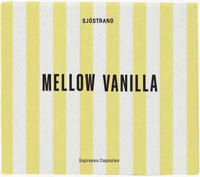 Cápsulas de café Mellow Vanilla, conjunto de 10
