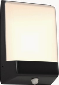 Candeeiro de parede LED para exterior Row